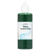Fabric Watercolour 85 ml – grøn tekstilfarve akvarel