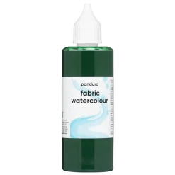 Fabric Watercolour 85 ml – grøn tekstilfarve akvarel