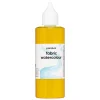 Fabric Watercolour 85 ml – gul tekstilfarve akvarel