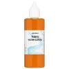 Fabric Watercolour 85 ml – orange tekstilfarve akvarel
