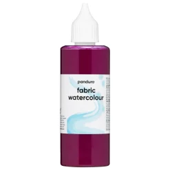 Fabric Watercolour 85 ml – rosa tekstilfarve akvarel