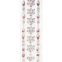 Face Jewels Glow in the dark – selvlysende ansigtssmykker
