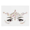 Face Jewels Glow Princess, lys dit ansigt op med selvlysende ansigtssmykker!