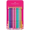 Farveblyanter Sparkle 12p