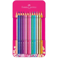 Farveblyanter Sparkle 12p