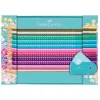 Farveblyanter Sparkle 20p
