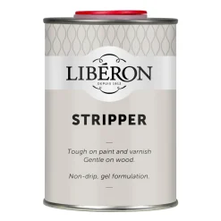 Farvefjern. Stripper 500 ml