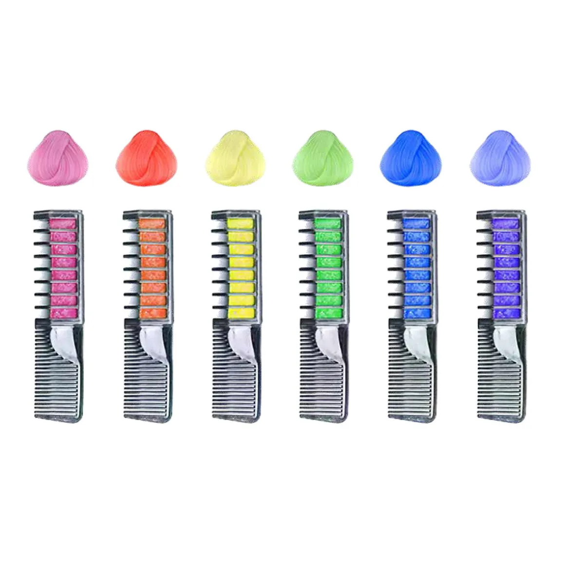 Farvekam Rainbow Unicorn
