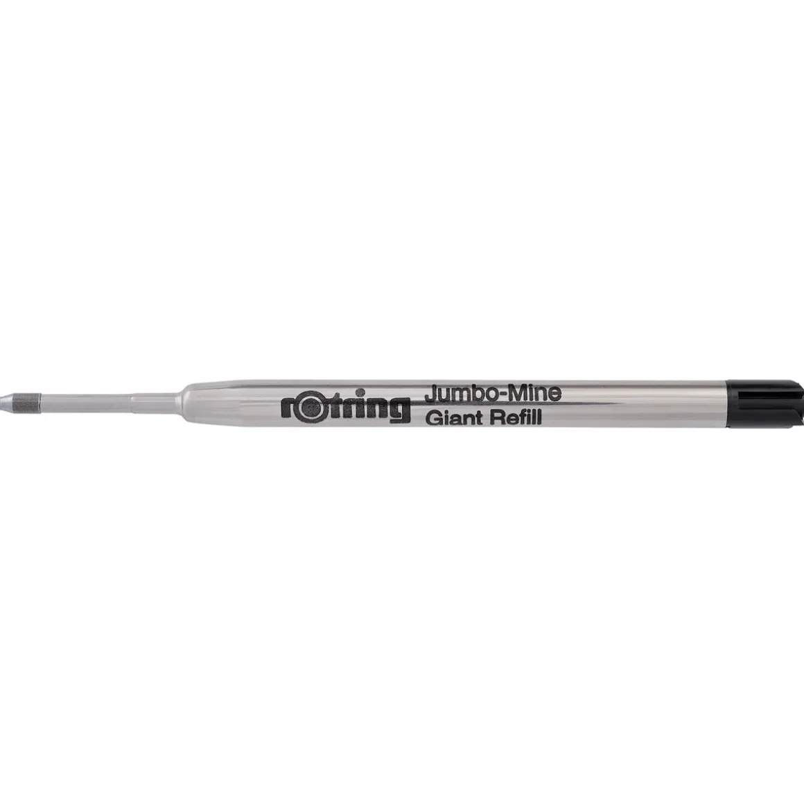 Farvepatron Rotring Medium Black refill/påfylding – sort blæk