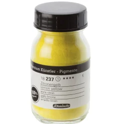 Farvepigment Lemon Yellow