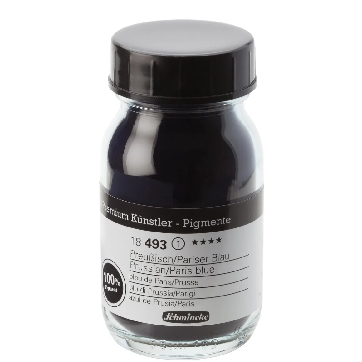 Farvepigment Paris Blue