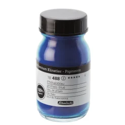 Farvepigment Phthalo Blue