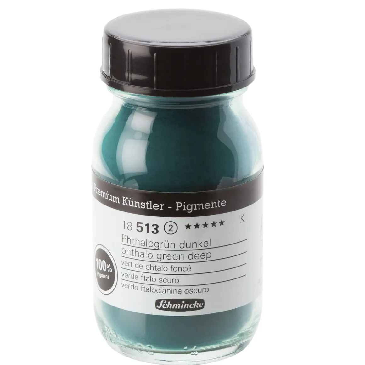 Farvepigment Phthalo Green DP