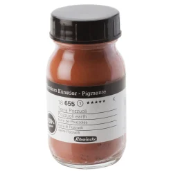 Farvepigment Pozzuoli Earth