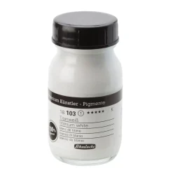 Farvepigment Titanium White