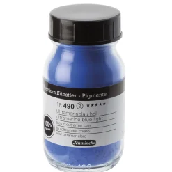 Farvepigment Ultrama. Blue LT