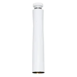 Farvetube, tom 22 ml, forsynet med skruelåg. Fremstillet af aluminium