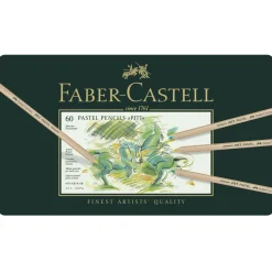 FC pastelblyanter Pitt 60 stk.