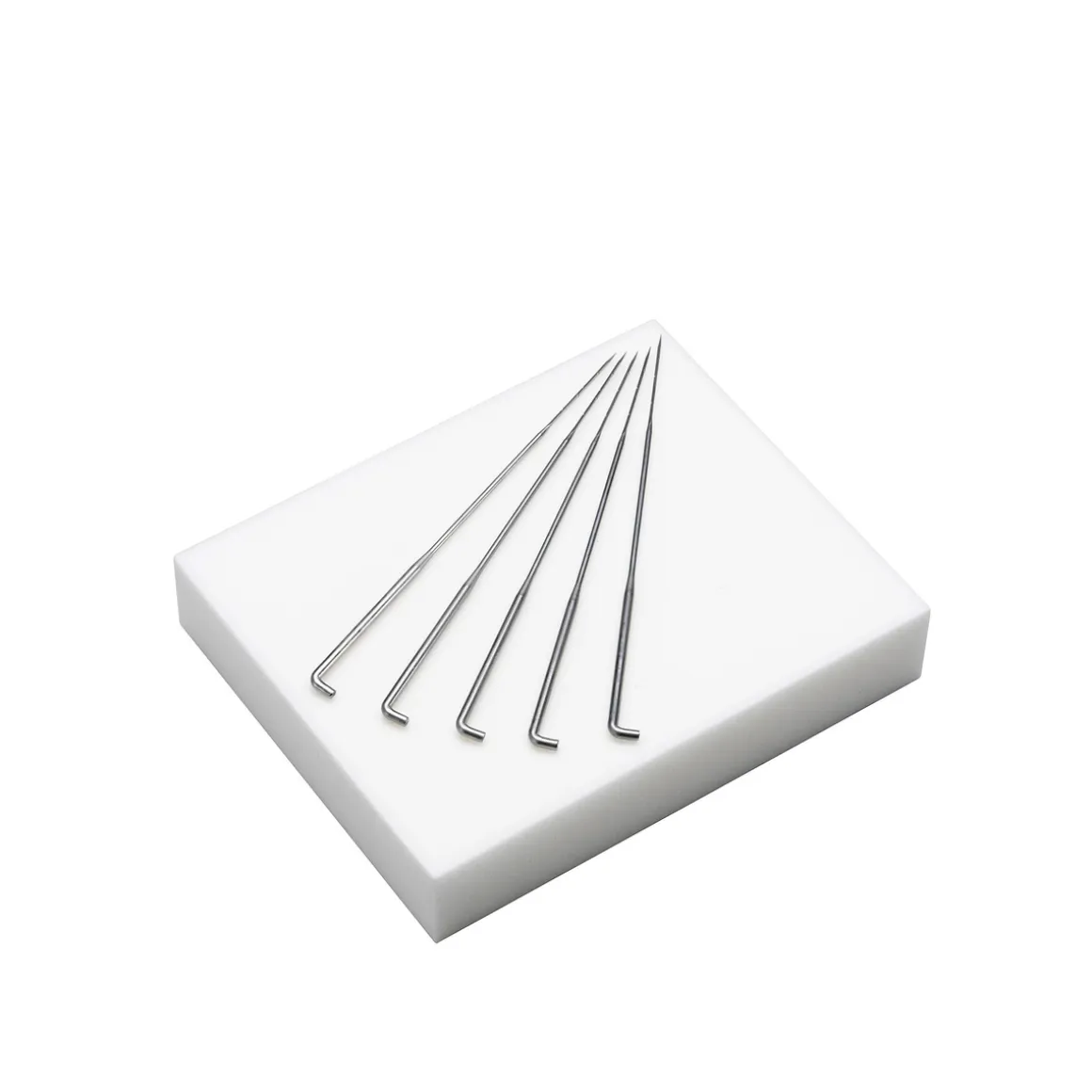 Filtnåle MEDIUM 5p + nåleplade