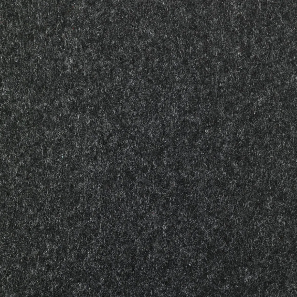 Filt 40x40 cm/3 mm antracitmel