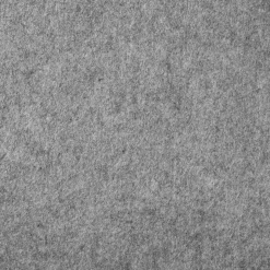 Filt 40x40 cm/3 mm gråmeleret
