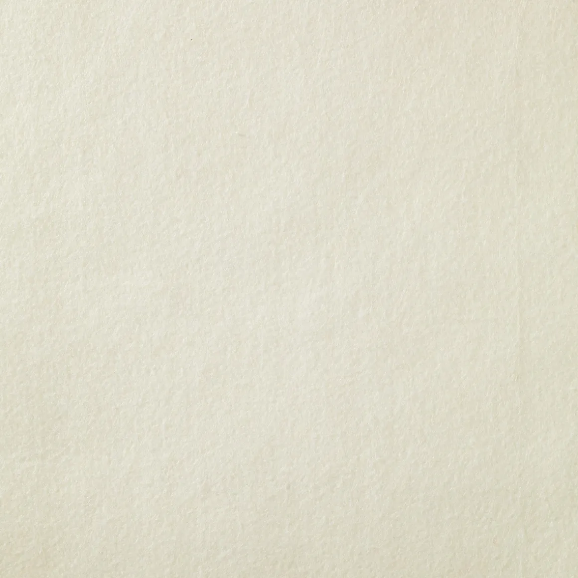 Filt 40x40 cm/3 mm vinterhvid