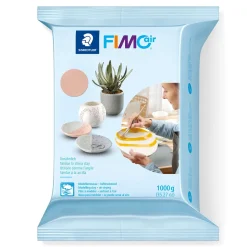 Fimo air modeller 1000 g – pink 43