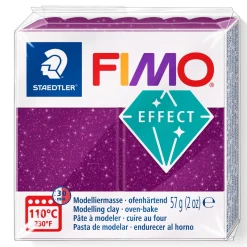 Fimo effect galaxy modeller 57 g – purple 602