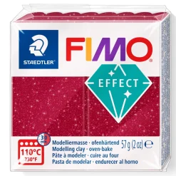 Fimo effect galaxy modeller 57 g – red 202