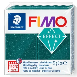 Fimo effect galaxy modeller 57 g – green 562