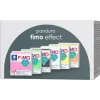 Fimo Effect 6×57 gram Fimo-ler i livlige, blandede farver