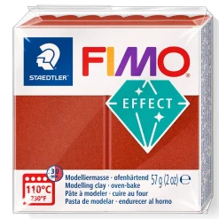Fimo effect metallic modeller 57 g – copper 27