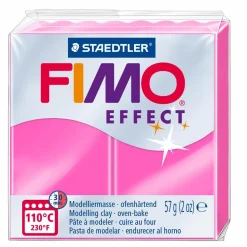 Fimo effect Neon fuchsia