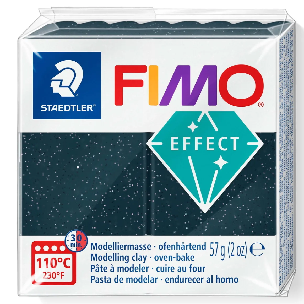 Fimo effect Stone Stardust