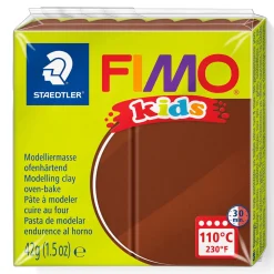 Fimo kids brun 42 g