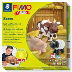 Fimo Kids Form & Play Set – Farm