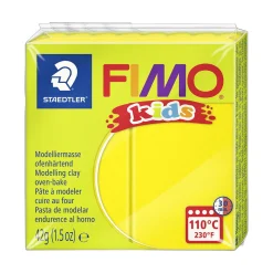 Fimo kids gul 42 g