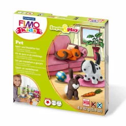 Fimo Kids Playset Pets