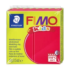 Fimo kids rød 42 g
