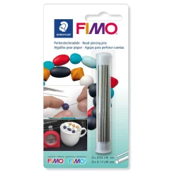 Fimo perlenåle til at boring af huller