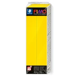 Fimo Professional 454 g gul