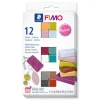 Fimo soft fashion 25 g 12 stk.