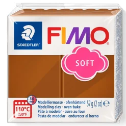 Fimo Soft 57 g Caramel