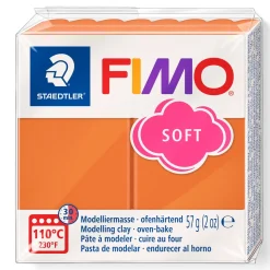 Fimo Soft 57g Cognac