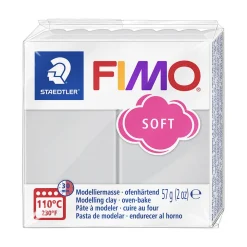 Fimo Soft 57 g Dolphin Grey