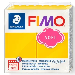 Fimo Soft 57 g Sunflower