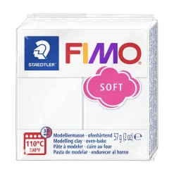 Fimo Soft 57 g White