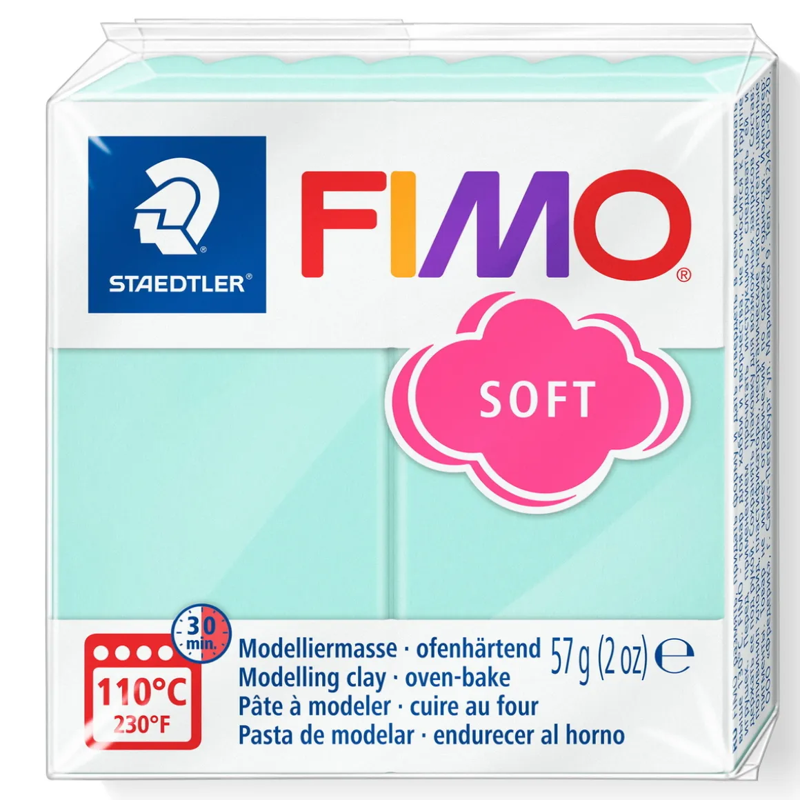 Fimo soft Pastel Mint