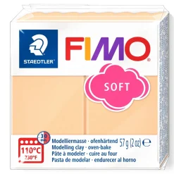 Fimo Soft Pastel Peach