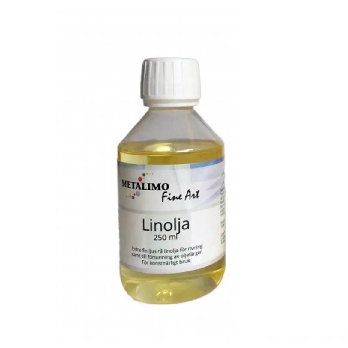 Fine Art Rå Linolja 250ml